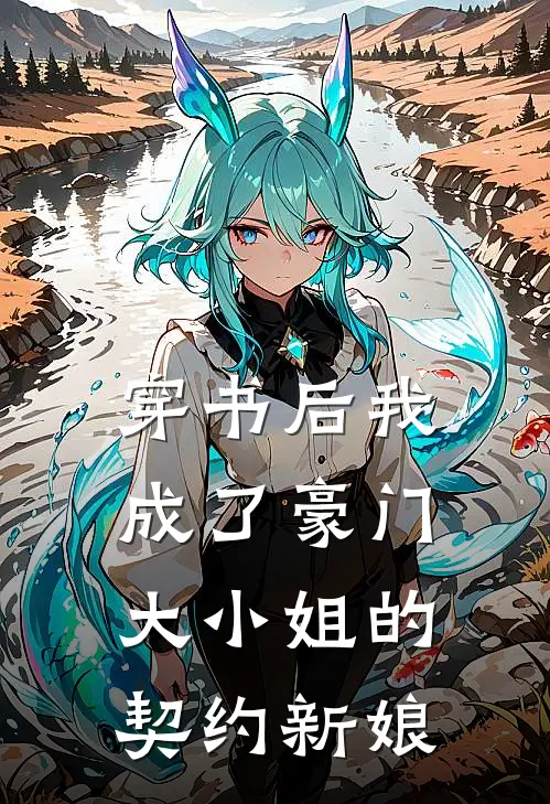 穿书后我成了豪门大小姐的契约新娘