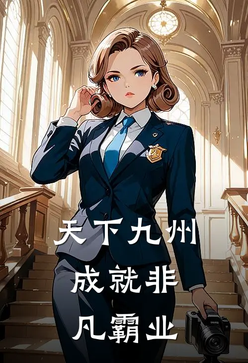 天下九州，成就非凡霸业