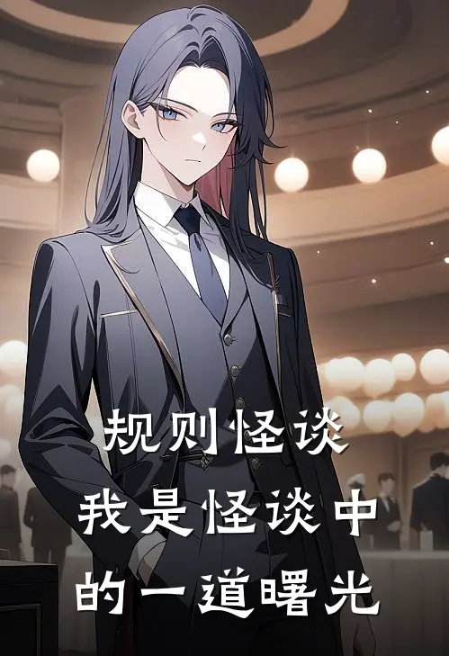 规则怪谈：我是怪谈中的一道曙光