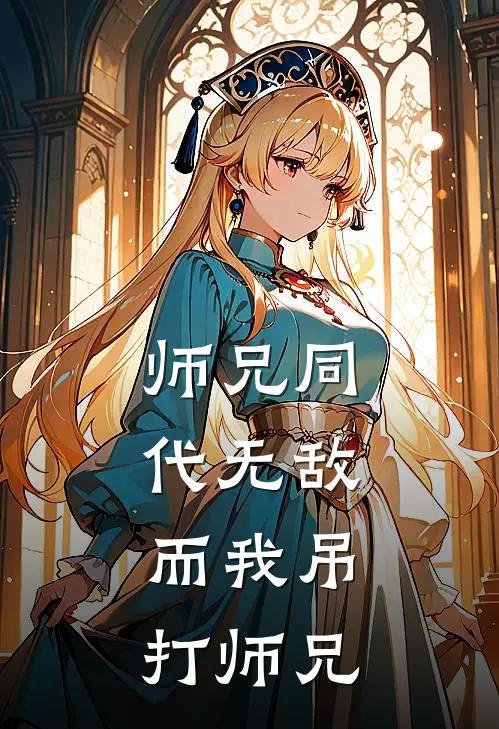 师兄同代无敌，而我吊打师兄