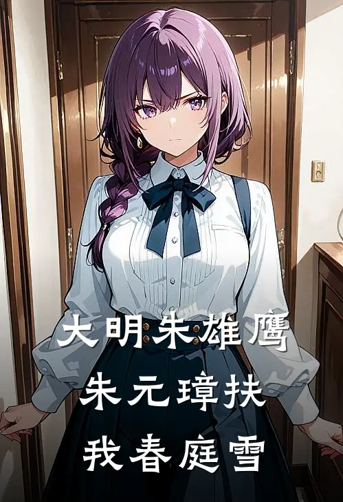 大明朱雄鹰,朱元璋扶我春庭雪