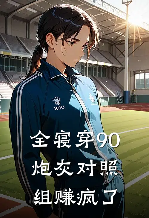 全寝穿90，炮灰对照组赚疯了