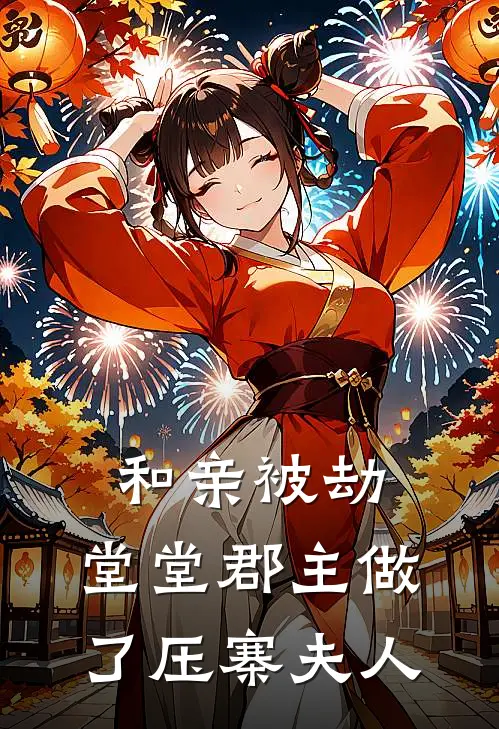 和亲被劫，堂堂郡主做了压寨夫人