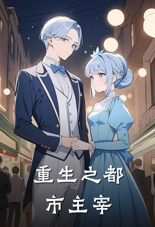 重生之都市主宰