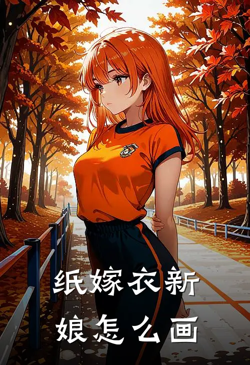 纸嫁衣新娘怎么画