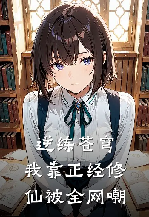 逆练苍穹：我靠正经修仙被全网嘲