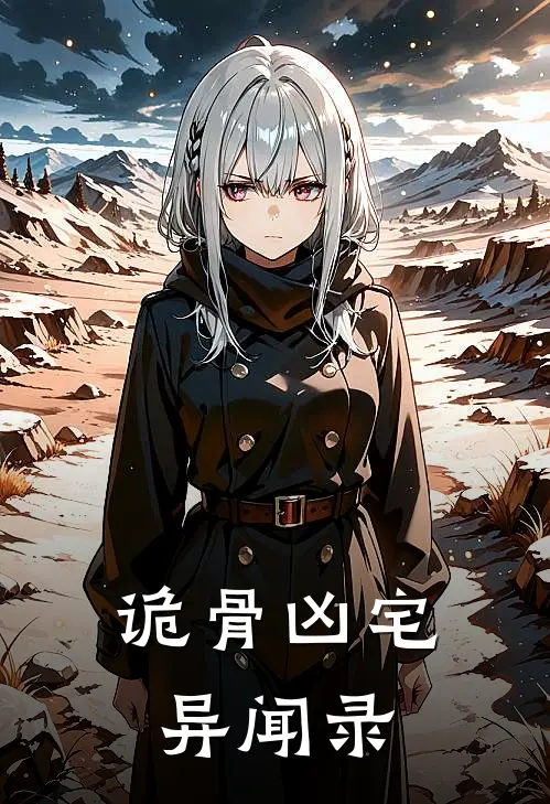 诡骨凶宅异闻录