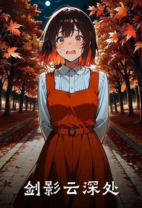 剑影云深处