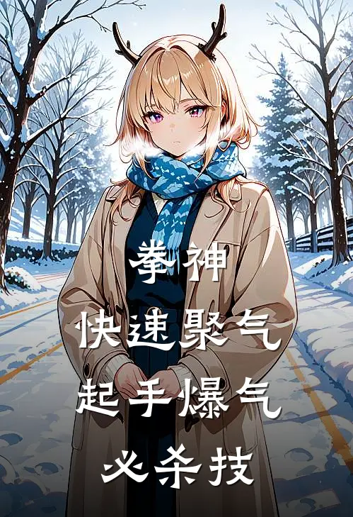 拳神：快速聚气，起手爆气必杀技