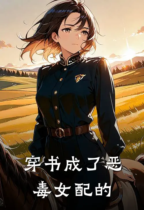 穿书成了恶毒女配的