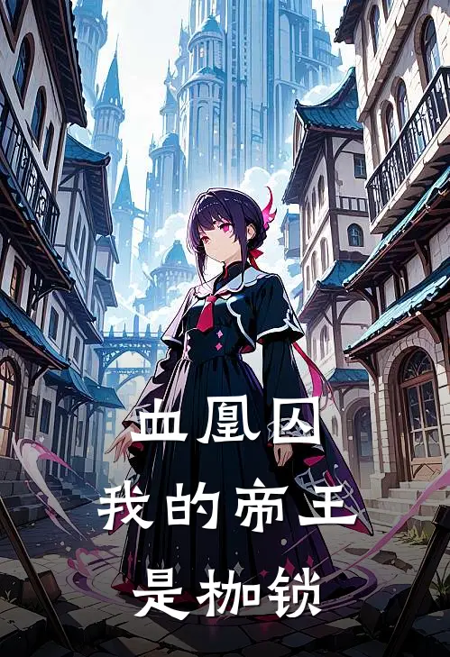 血凰囚：我的帝王是枷锁