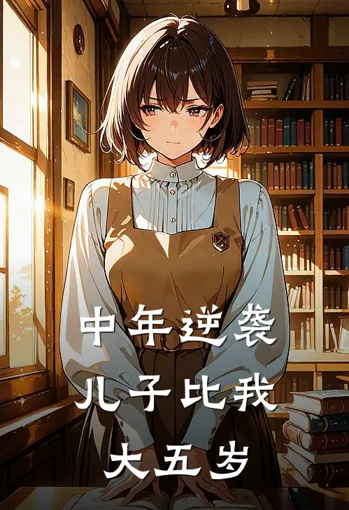 中年逆袭，儿子比我大五岁