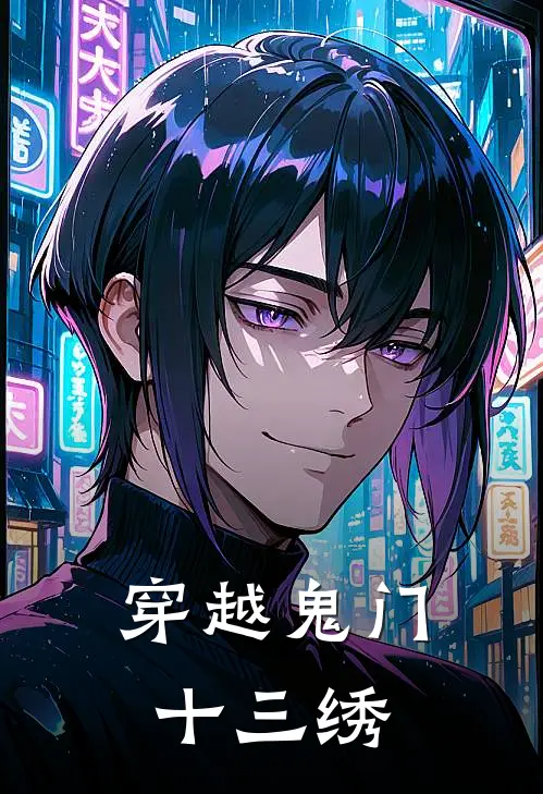 穿越鬼门十三绣