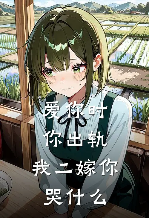 爱你时你出轨，我二嫁你哭什么