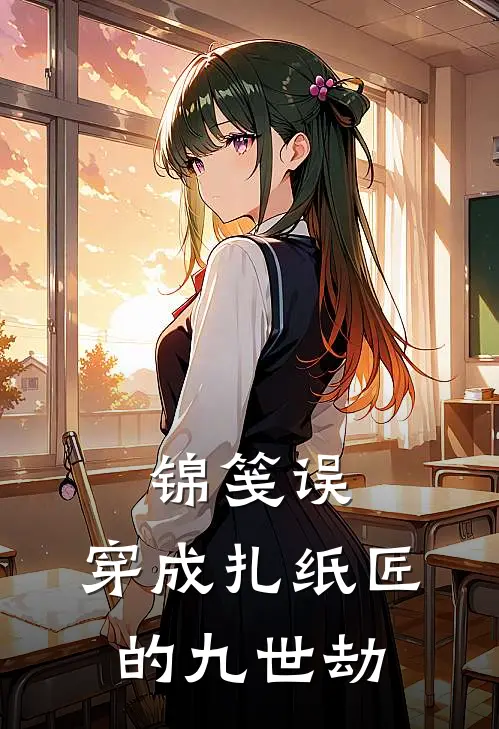 锦笺误：穿成扎纸匠的九世劫