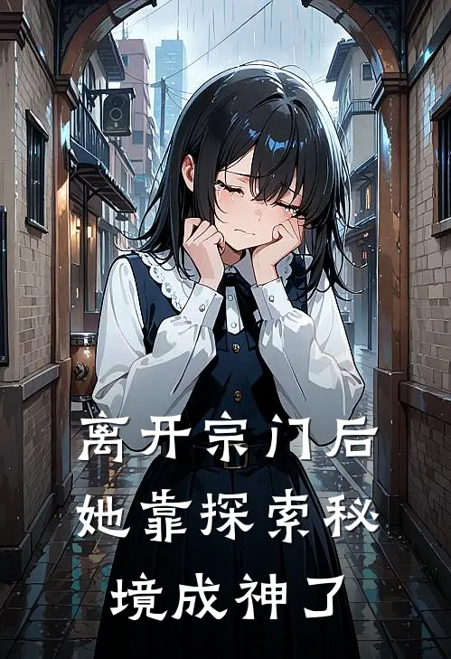 离开宗门后，她靠探索秘境成神了