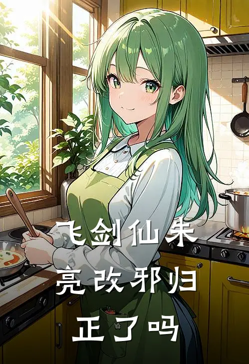 飞剑仙朱亮改邪归正了吗