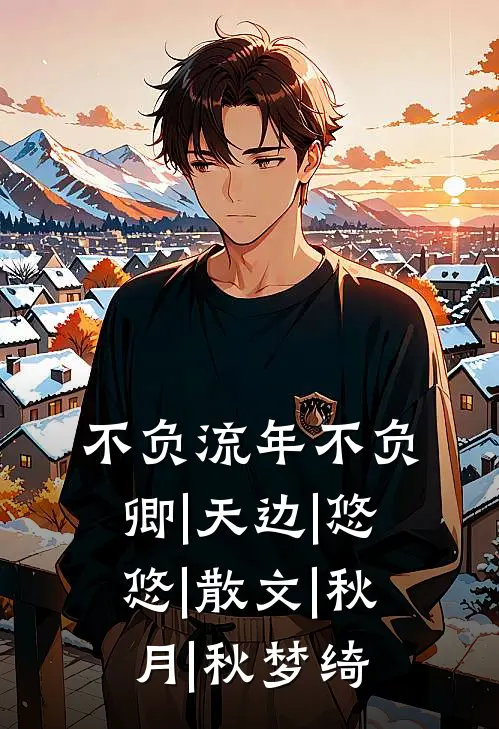 不负流年不负卿|天边|悠悠|散文|秋月|秋梦绮_