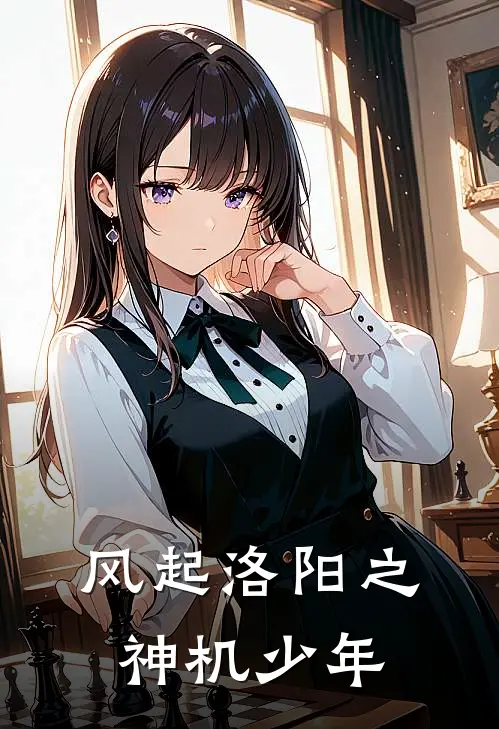 风起洛阳之神机少年