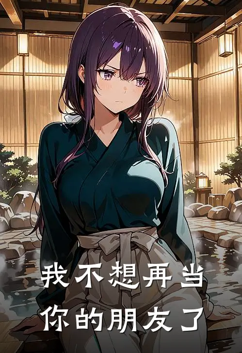 我不想再当你的朋友了