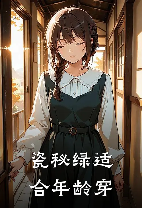 瓷秘绿适合年龄穿