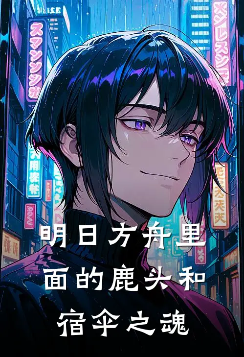 明日方舟里面的鹿头和宿伞之魂