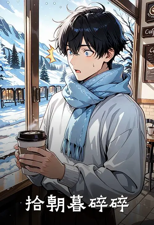 拾朝暮碎碎(沈承江知韵)_沈承江知韵热门小说