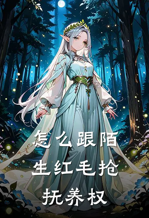 怎么跟陌生红毛抢抚养权