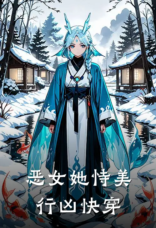 恶女她恃美行凶【快穿】(姜雪芙陆之言)最新完结小说推荐_热门小说排行榜恶女她恃美行凶【快穿】姜雪芙陆之言