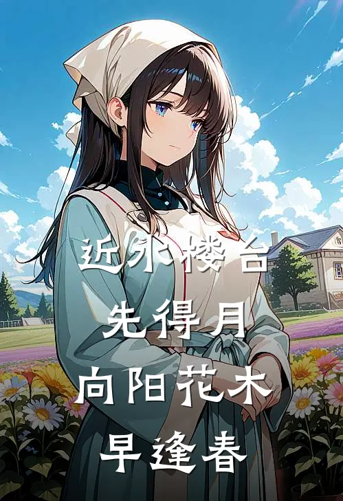 近水楼台先得月,向阳花木早逢春