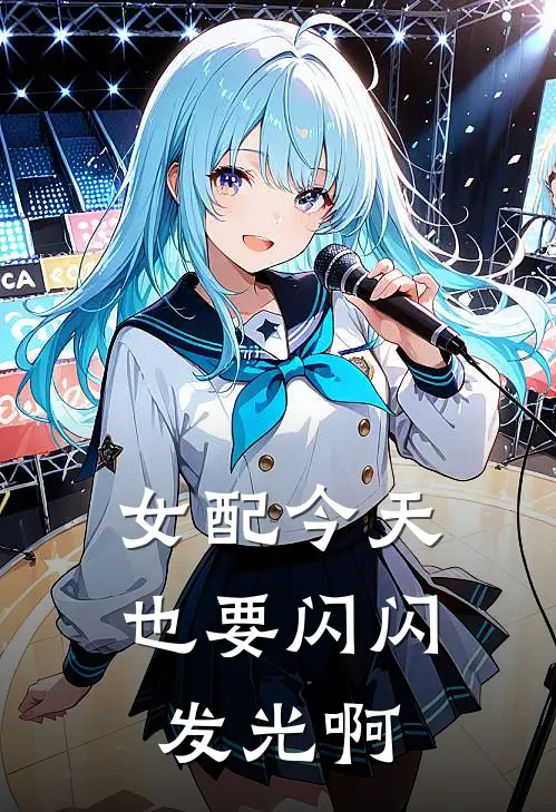 女配今天也要闪闪发光啊