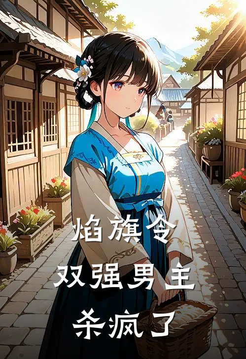 焰旗令：双强男主杀疯了