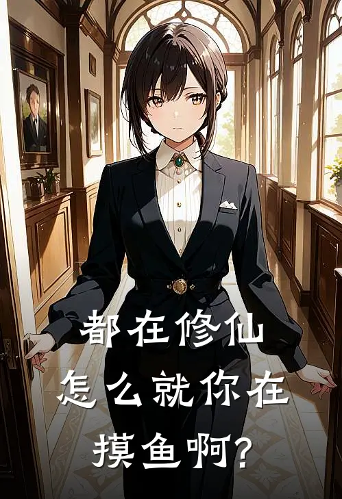 都在修仙,怎么就你在摸鱼啊?