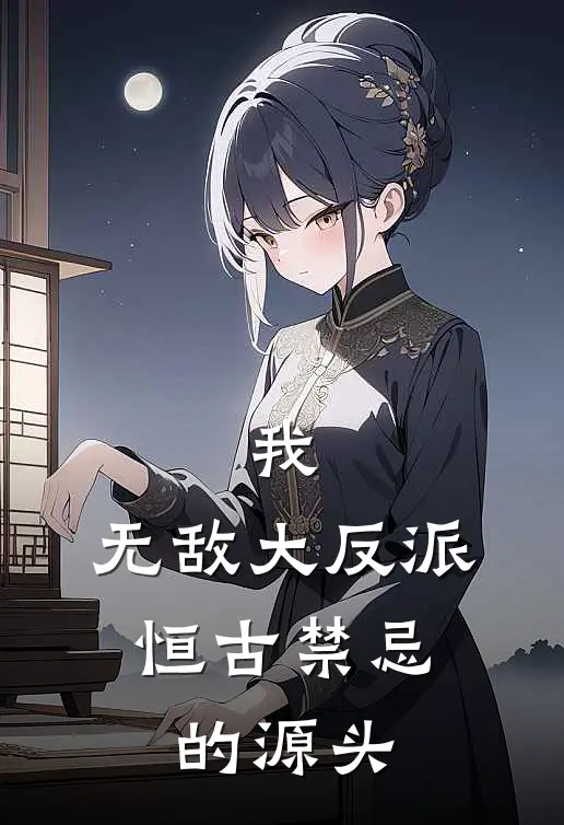 我，无敌大反派，恒古禁忌的源头