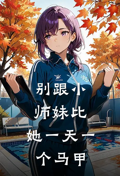 别跟小师妹比，她一天一个马甲