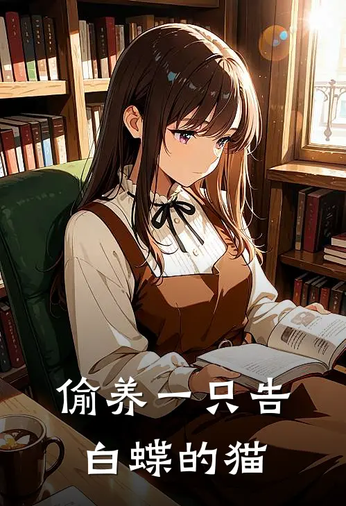偷养一只告白蝶的猫