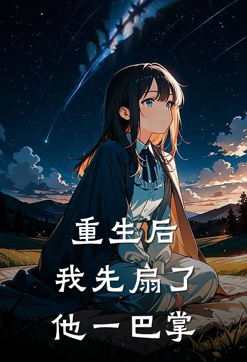 《重生后，我先扇了他一巴掌》沈清婉萧景元完结版阅读_沈清婉萧景元完结版在线阅读