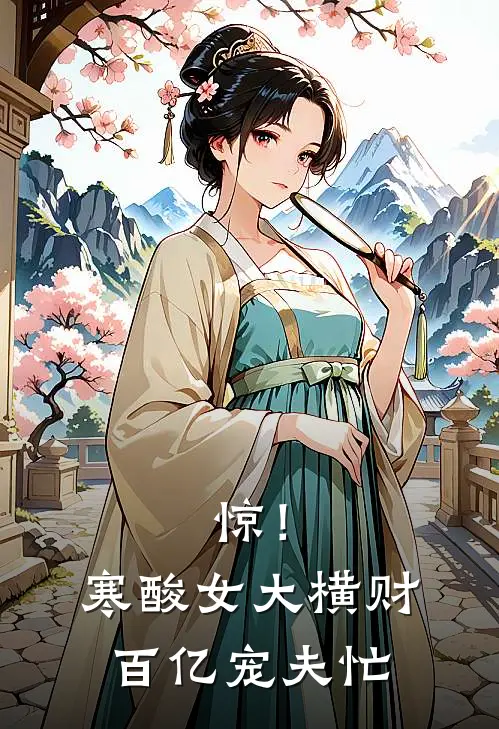 惊！寒酸女大横财百亿宠夫忙