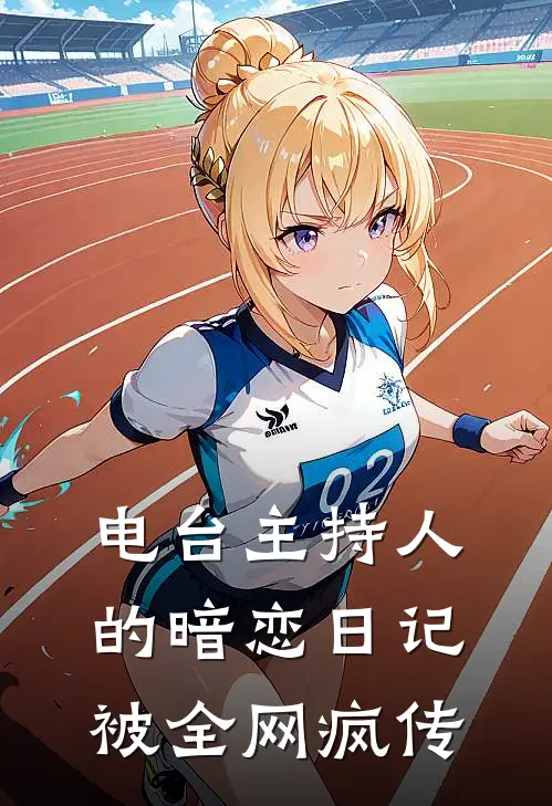 电台主持人的暗恋日记被全网疯传