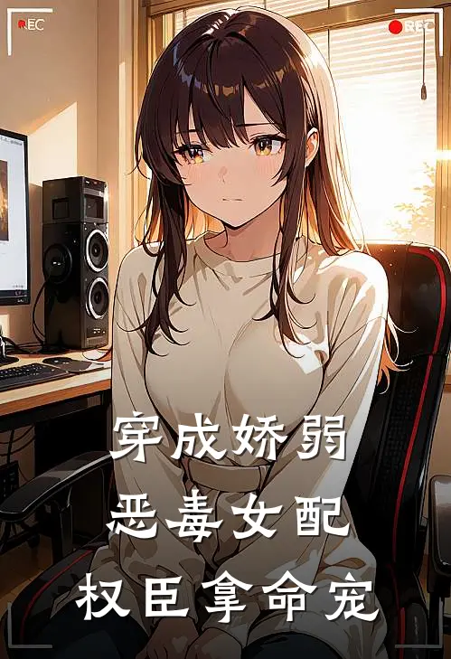 穿成娇弱恶毒女配，权臣拿命宠