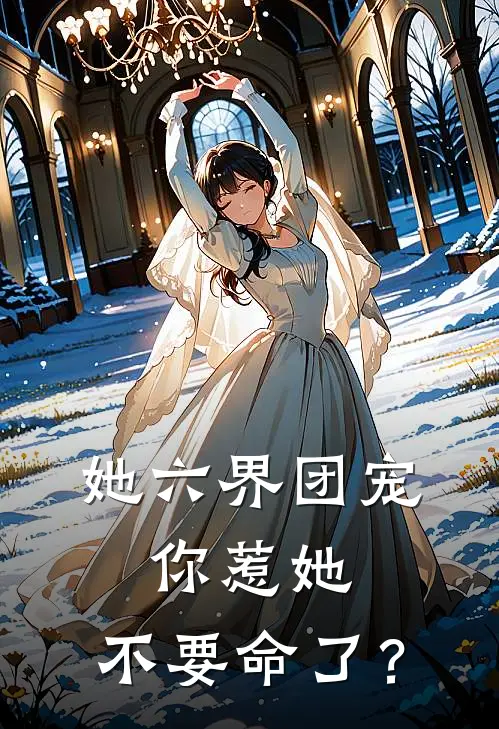 她六界团宠，你惹她，不要命了？