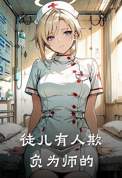 徒儿有人欺负为师的