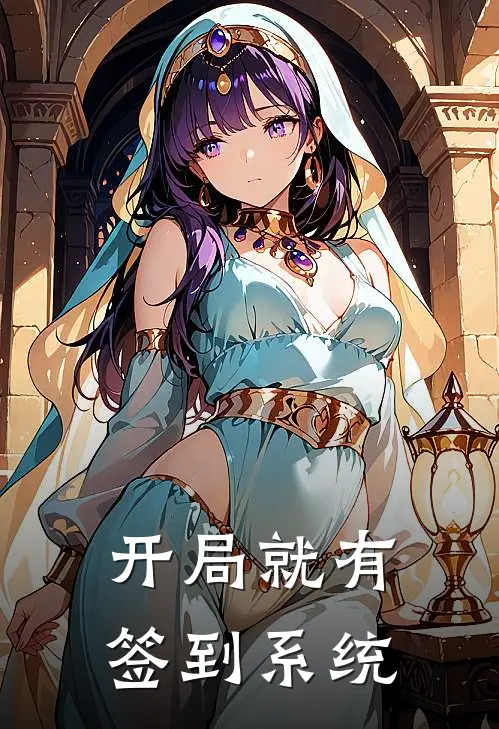 开局就有签到系统