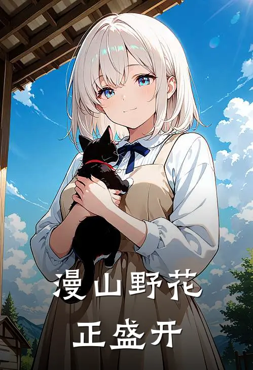 漫山野花正盛开