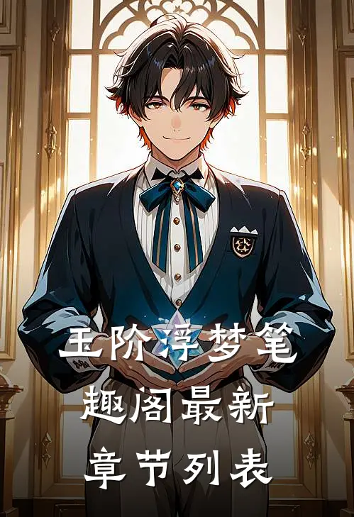 玉阶浮梦笔趣阁最新章节列表
