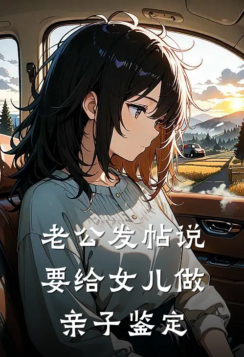 老公发帖说要给女儿做亲子鉴定(周言楷蒋葵葵)全文免费在线阅读_老公发帖说要给女儿做亲子鉴定热门小说