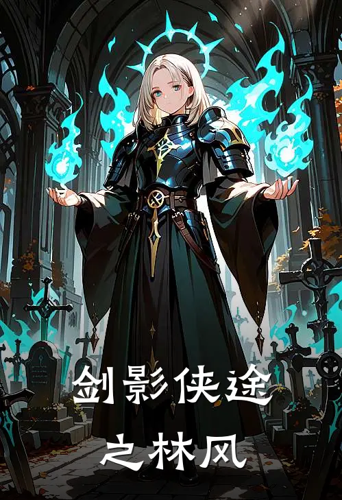 剑影侠途之林风