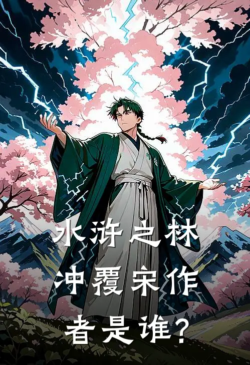 水浒之林冲覆宋作者是谁?