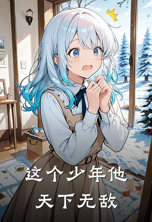 这个少年他天下无敌