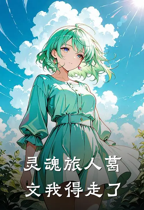 灵魂旅人葛文我得走了